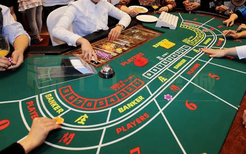 百家樂玩法簡單又好懂!