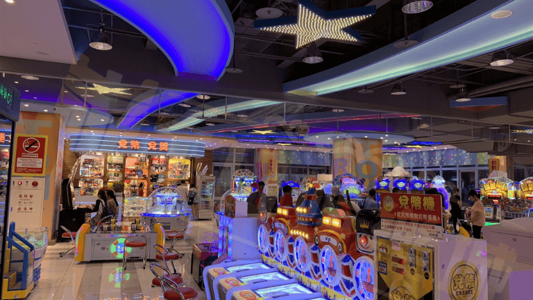 湯姆熊限制區哪裡有！？