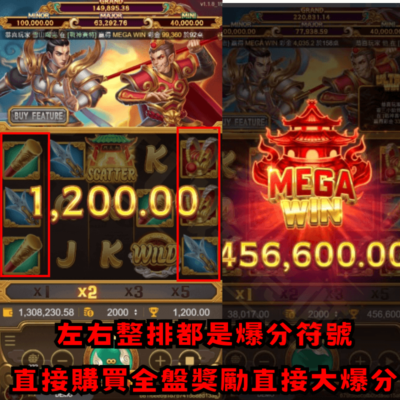 孫行者訊號４：特殊訊號