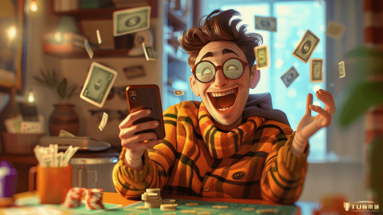 賺錢遊戲換現金是真的嗎!?