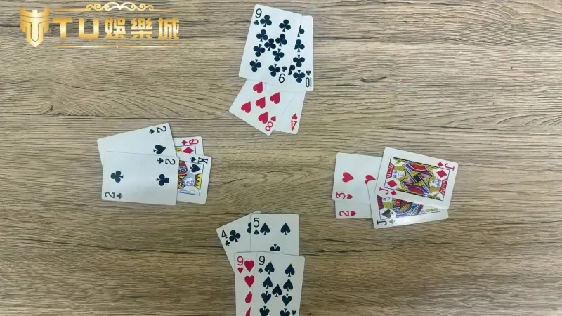 四支刀怎麼玩？懂加法就能玩