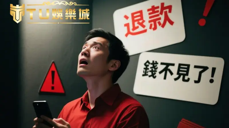 娛樂城退款代辦話術套路告訴你